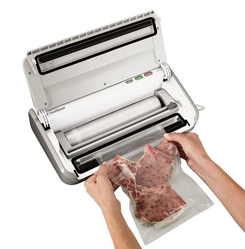 Kohl’s: FoodSaver Vacuum Sealer $84.99 + $10 in Kohl’s Cash