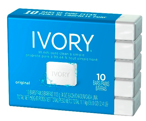 Target: Ivory Soap just $.22 per Bar (Shipped)