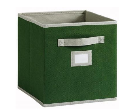 Martha Stewart Living Fabric Drawers from $2.99 (Shipped)