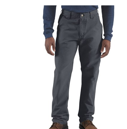 Carhartt Weathered Duck Dungarees for Men just $12.96 Shipped (82% OFF)