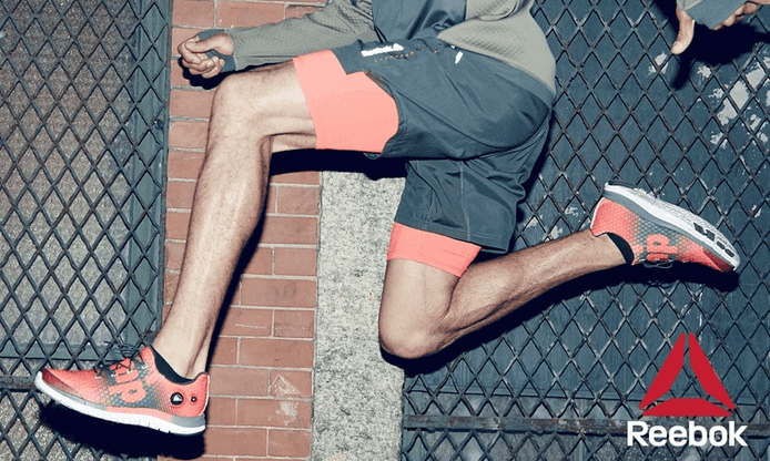 Groupon: $50 to Reebok.com as low as $20