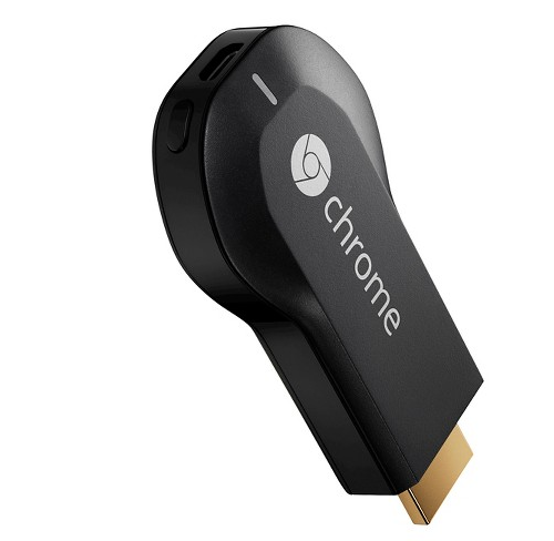 Target: Google Chromecast Wireless Media Player 50% OFF