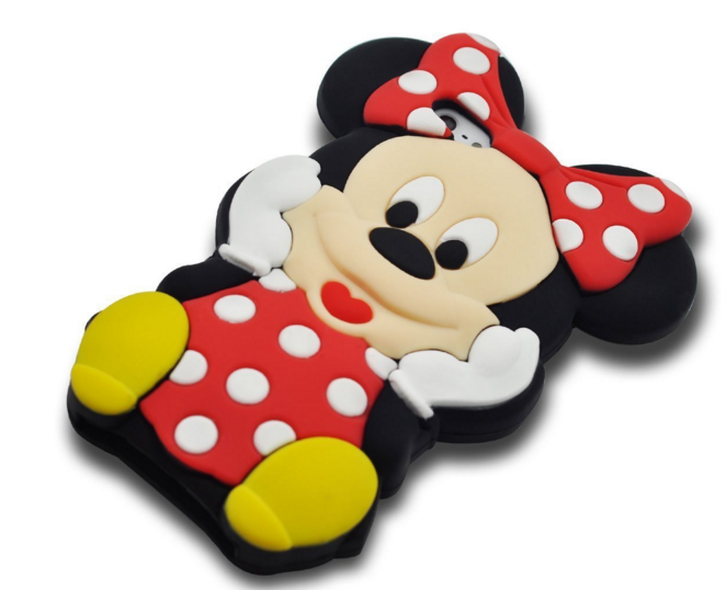 Amazon: Minnie Mouse or Batman iPhone 6 Case as low as $3.47 + FREE Shipping