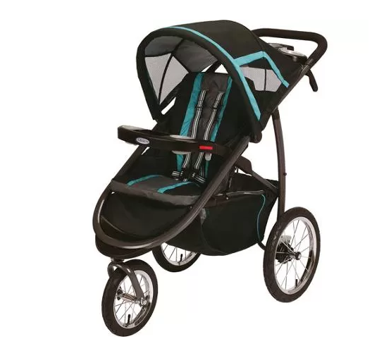 Graco FastAction Fold Click Connect Jogger Stroller just $99 + FREE Pick Up