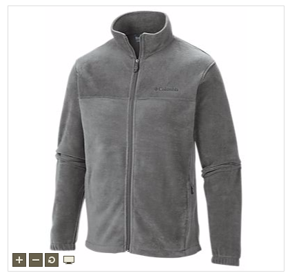 Bass Pro: Columbia Full Zip Men’s Fleece as low as $24.97 + FREE Shipping