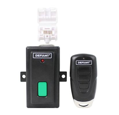 Home Depot: Universal Garage Door Key Chain Remote with Visor Clip just $10