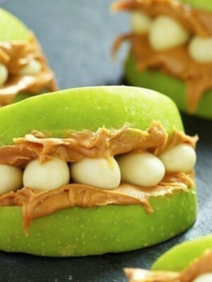 The Best Halloween Party Foods