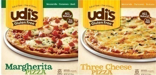 $2 off Udi’s Gluten-Free Pizza | Pay $1.99 at Sprouts