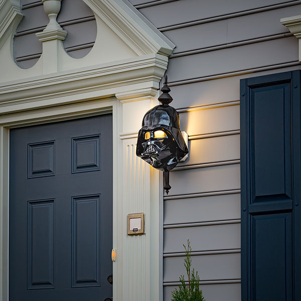 ThinkGeek: Star Wars Porch Light Covers $3.99