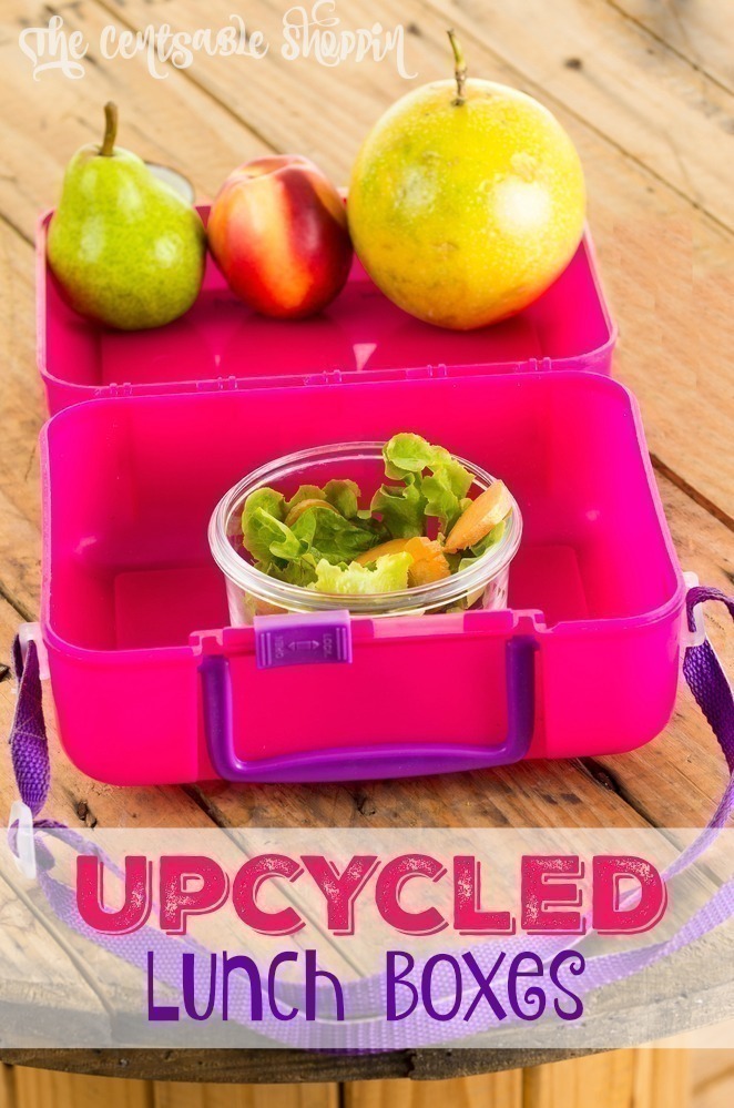 Upcycled Lunchboxes & Secondary Uses Besides Storing Food | The ...