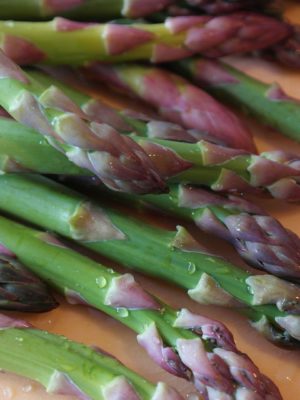 How to Freeze Asparagus