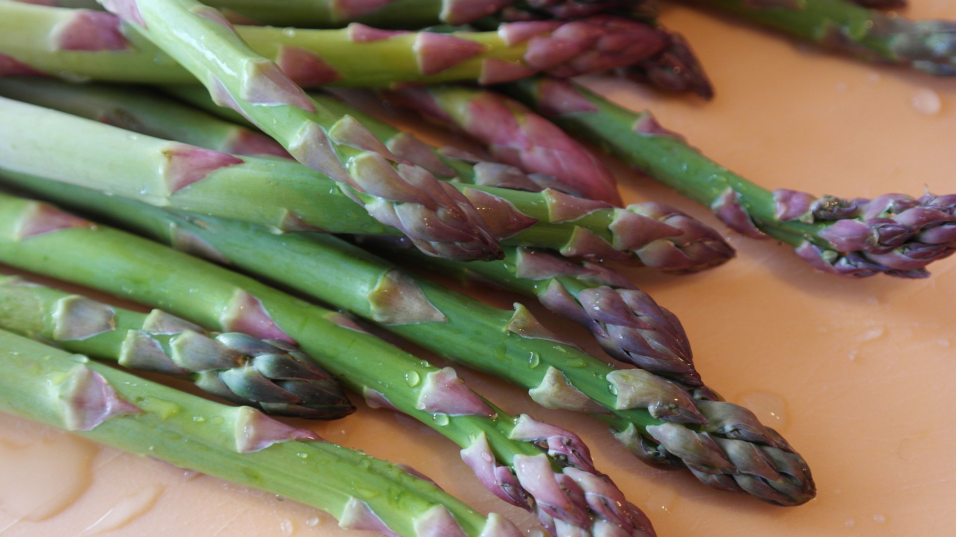 How to Freeze Asparagus