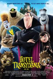 Hotel Transylvania HD or SD Rental just $.10