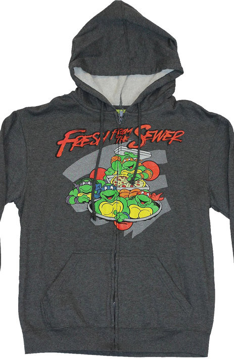 Teenage Mutant Ninja Turtles Hoodie just $9.99 {+ $3 Shipping}