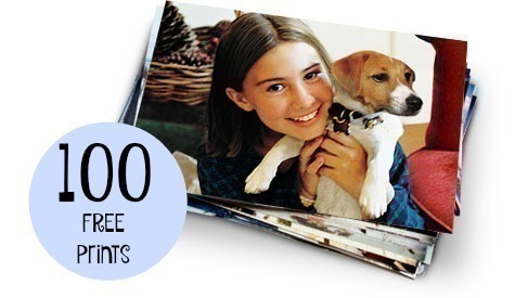 Shutterfly: Up to 100 FREE 4×6 Prints through 10/22