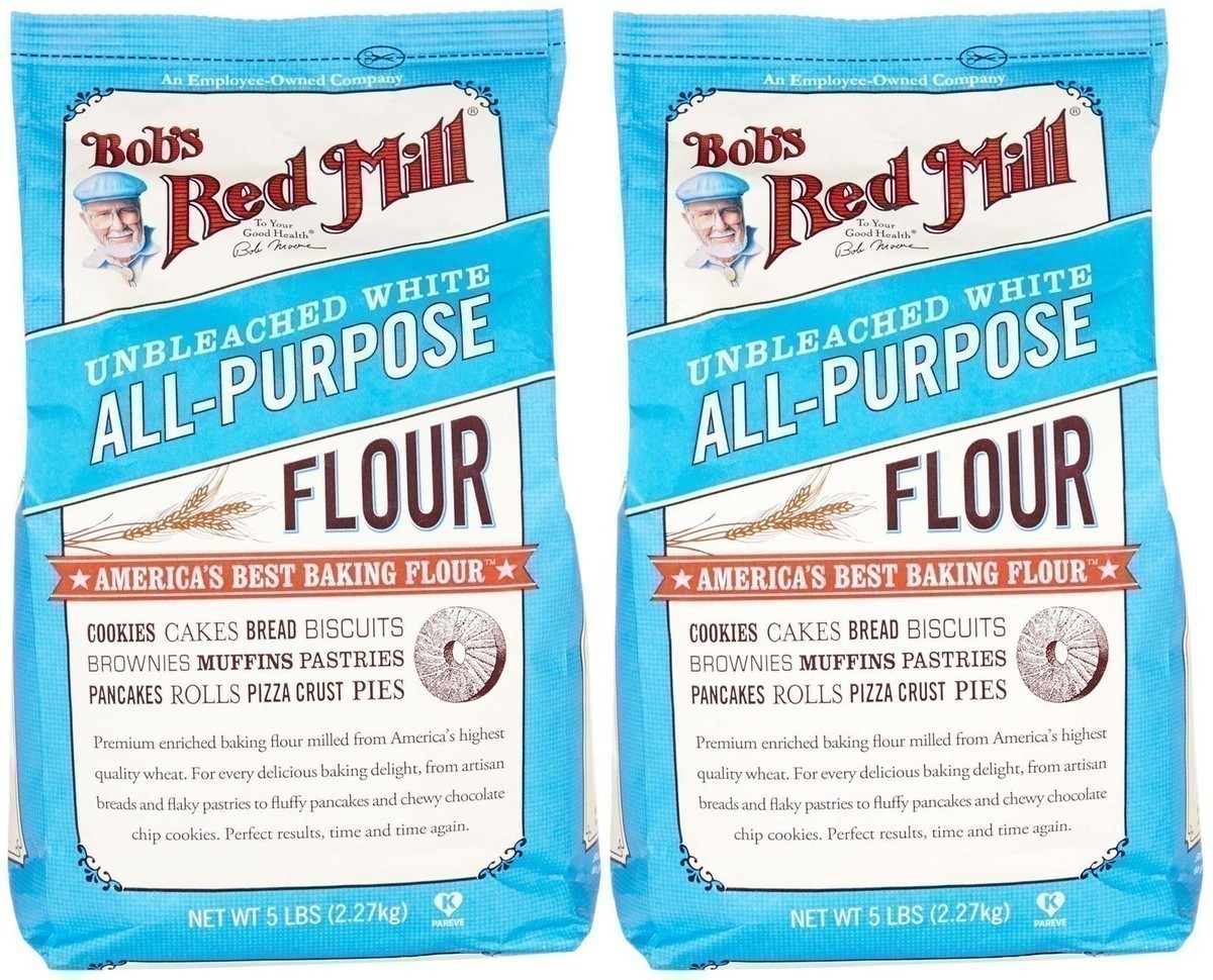Sprouts: Bob’s Red Mill 5 lb Bag Flour just $1.50