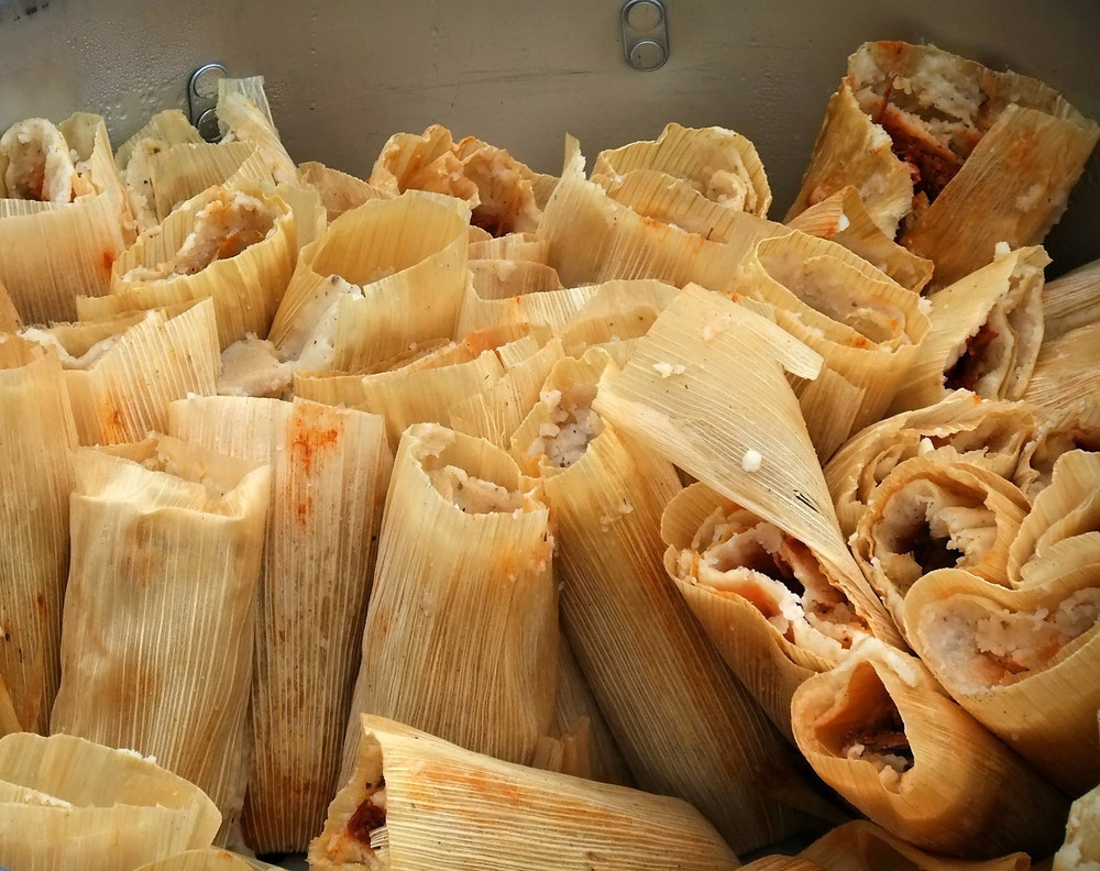 Hot tamales