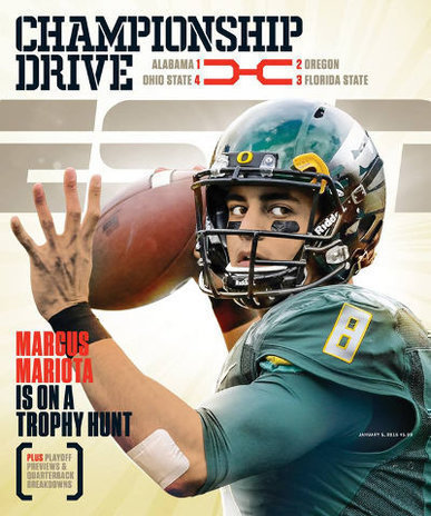 Magazine Deal | ESPN 2-Year Subscription $7.50