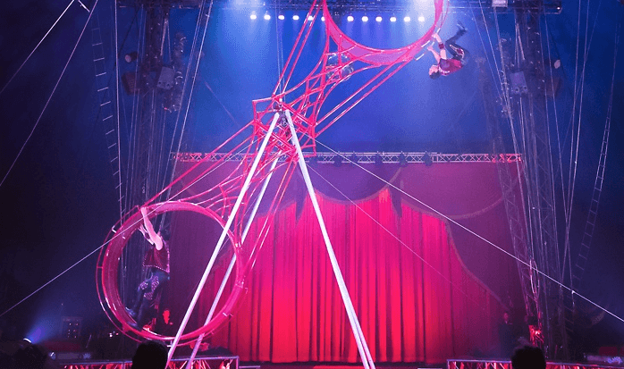 Groupon: Up to 52% OFF Tickets to Circus Vargas (2 Locations in Phoenix)