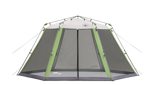 Target:  Coleman® 15 ft. x 13 ft. Instant Screened Canopy just $45.74 + FREE Shipping