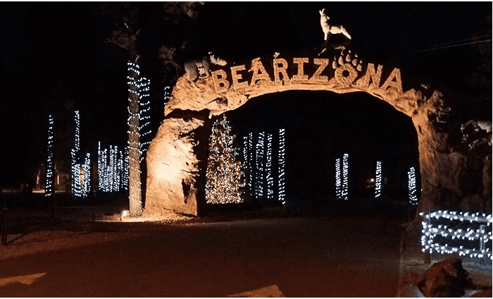 Groupon: GREAT Deal on Bearizona’s Winter Wonderland with NEW Promo Code!