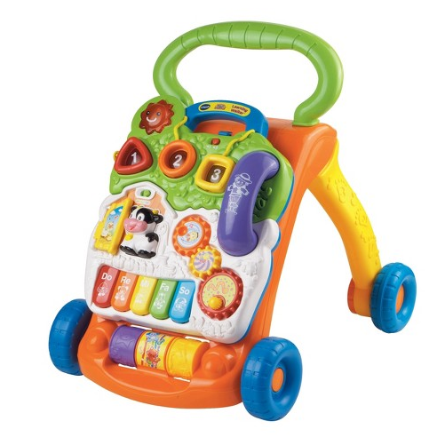 vtech learning walker target
