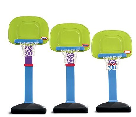 Kohl’s: Little Tikes Easy Score Basketball Hoop Set just $14 + FREE Pick Up