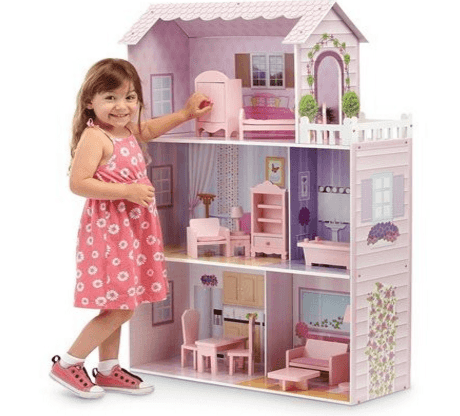 Woot.com:  Fancy Doll House Mansion just $85 (Shipped)