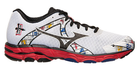 Finish Line: Men’s Mizuno Wave Inspire 10 Running Shoes $29.98 (Reg. $115)
