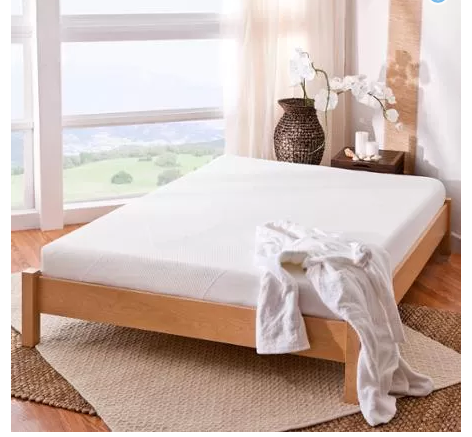 Walmart: Spa Sensations Memory Foam Mattress as low as $79.99