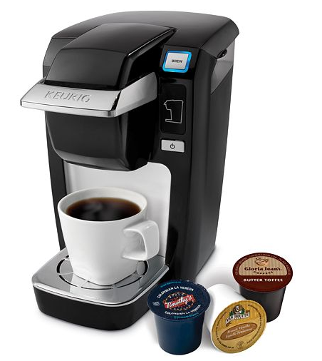 Kohl’s: Keurig® K10 B31 MINI Plus Personal Coffee Brewer just $56 (Shipped)
