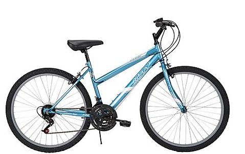 Kmart:  Men’s or Women’s Huffy Mountain Bike $49.99 (50% OFF)