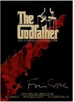 iTunes:  The Godfather Trilogy: The Coppola Restoration $9.99 (Digital Download)