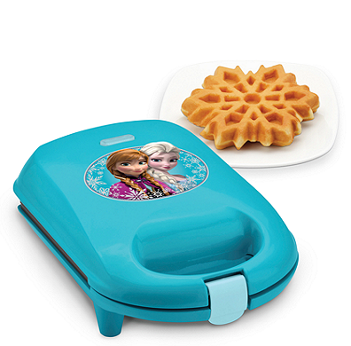 Bon-Ton: Disney Frozen Snowflake Waffle Maker $9.97 + FREE Shipping