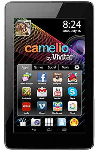 Toys R Us: Camelio 2 7-inch Tablet just $29.99 (50% OFF)