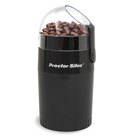 Sears: Proctor Silex Coffee Grinder $4.99