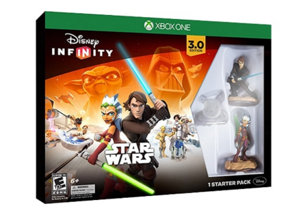 Microsoft Store: Disney INFINITY or Skylanders SuperChargers Starter Packs $35 ($40 Savings)