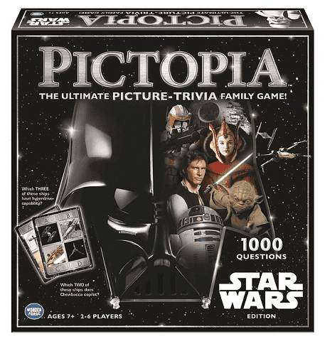 Target: Star Wars Pictopia Trivia Game – Target Exclusive just $15