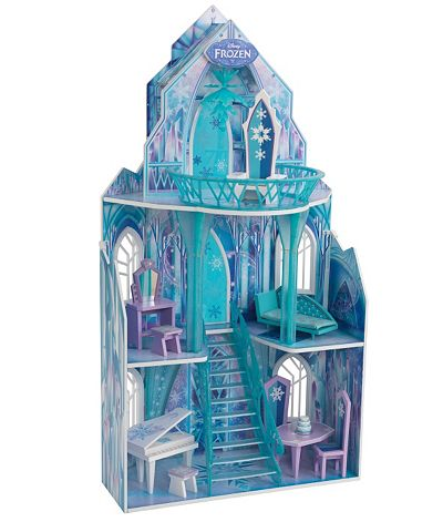 Kohl’s: Disney’s Frozen Ice Castle Dollhouse by KidKraft + $15 in Kohl’s Cash ONLY $82