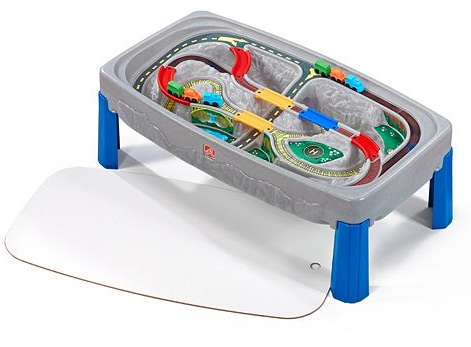 Kohl’s: Step2 Deluxe Canyon Road Train & Track Table $52 Shipped + $10 in Kohl’s Cash