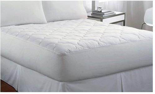 Ultra-Soft Waterproof Quilted Mattress Pad as low as $18.99 + FREE Shipping