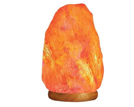 Home Depot: Ionic Crystal Natural Salt Lamp (7-11 lbs) $14.88 (50% OFF)
