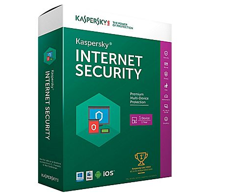 Staples: Kaspersky Internet Security 2016 $.01 Shipped (After Rebate &  Instant Savings)