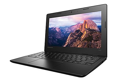 Staples: Lenovo Ideapad 100s – 11 Chromebook for $129.99