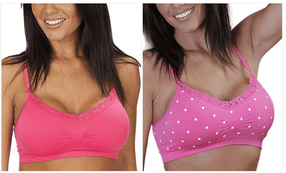 Zulily: The Coobie Bra up to 50% OFF (As low as $8.99)