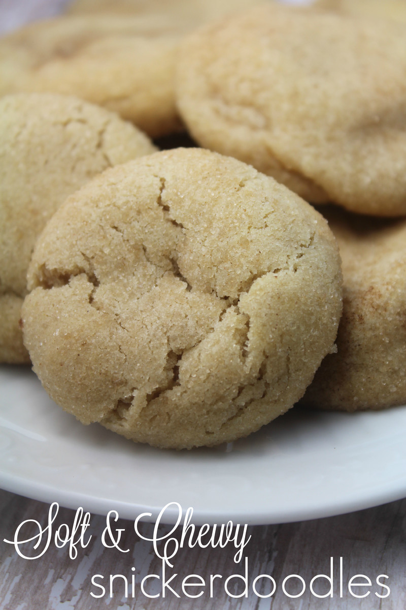 Snickerdoodles