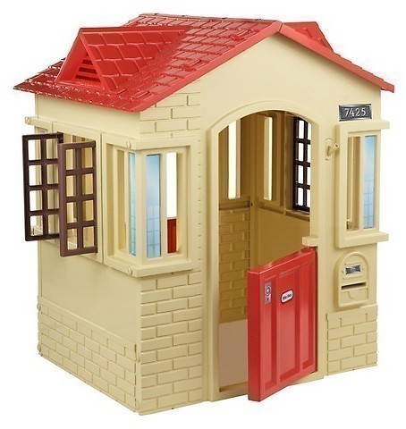 little tikes build a house target