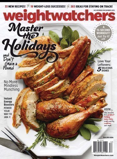Weight Watchers Magazine just $3.49 per Year