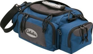 Cabela’s: Fishing Utility Bag just $7.50 + FREE Shipping