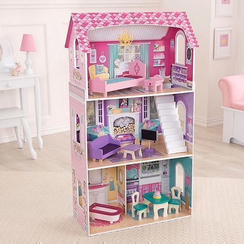 Kohl’s: Kidkraft Dakota Dollhouse just $59.99 + FREE Shipping (Reg. $99.99)